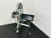 StarTrac Instinct Bicep Curl Machine